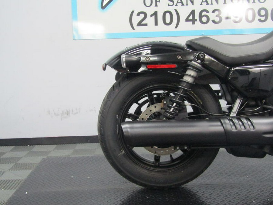 2022 Harley-Davidson® Nightster™