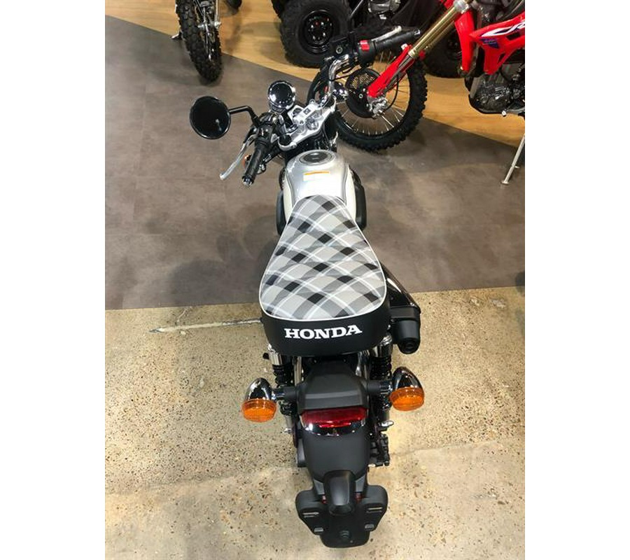 2024 Honda Monkey ABS