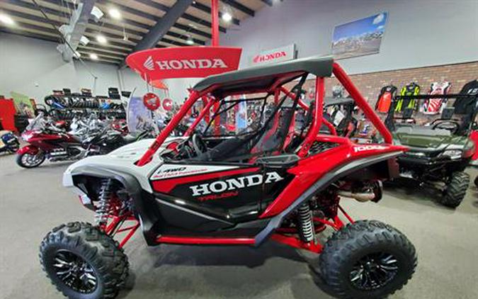 2024 Honda Talon 1000R FOX Live Valve