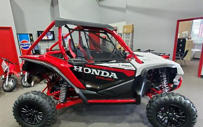 2024 Honda Talon 1000R FOX Live Valve