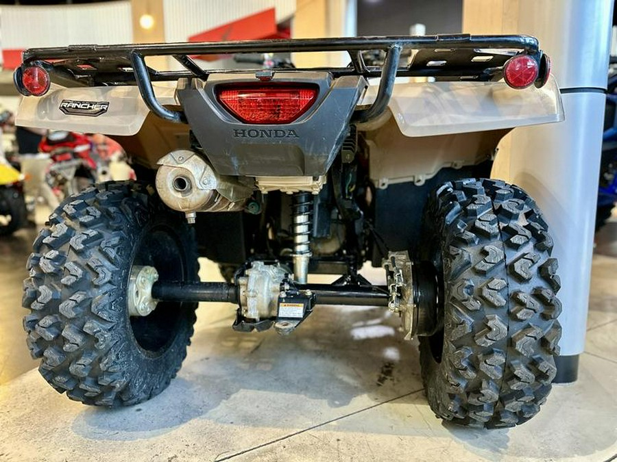 2024 Honda® FourTrax Rancher 4x4