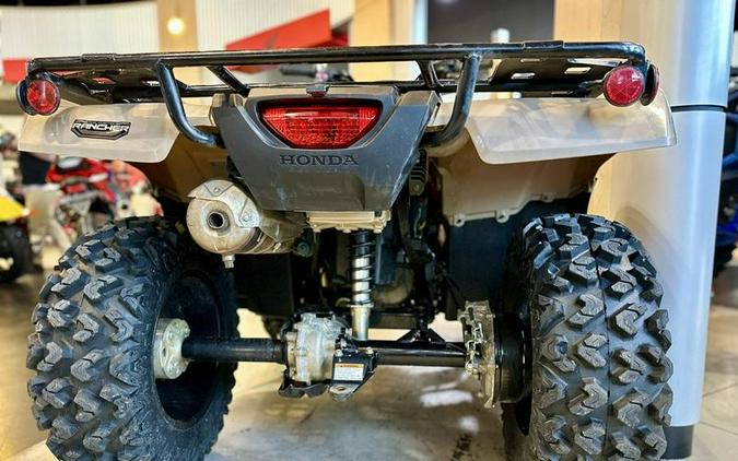 2024 Honda® FourTrax Rancher 4x4