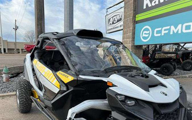 2024 Can-Am Maverick R