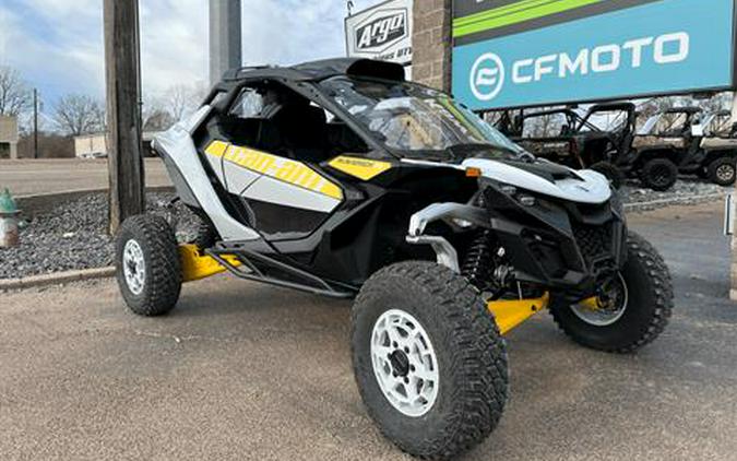 2024 Can-Am Maverick R