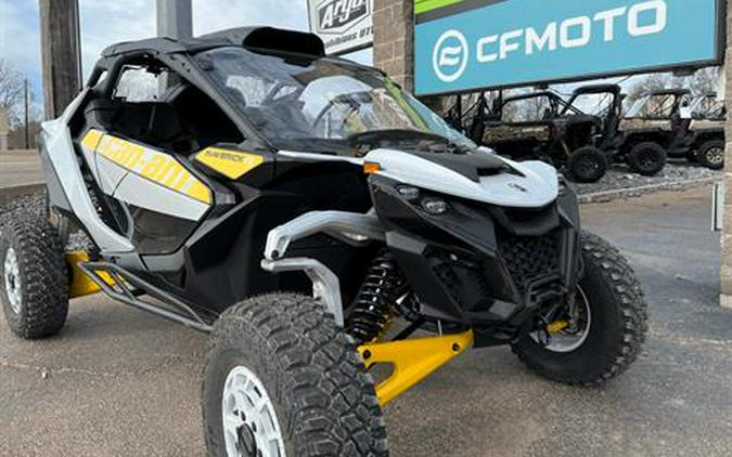 2024 Can-Am Maverick R