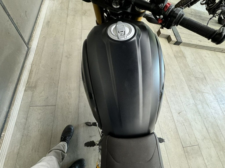 2023 Ducati Scrambler 1100 Sport PRO Matt Black