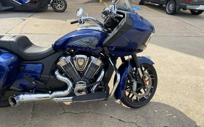 2021 Indian Motorcycle® Challenger® Limited Deepwater Metallic