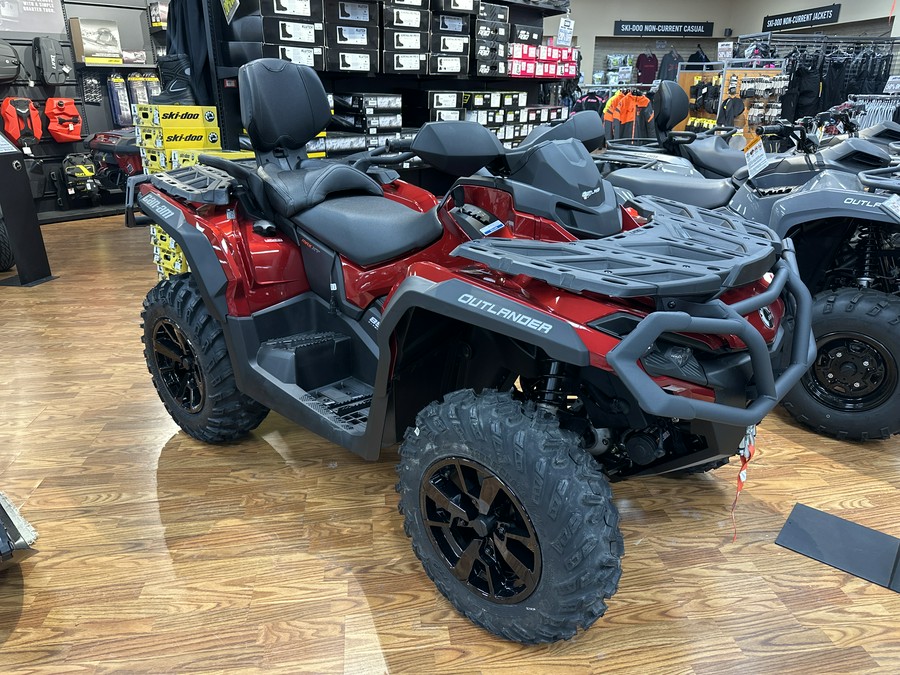 2024 Can-Am™ Outlander™ MAX XT 850