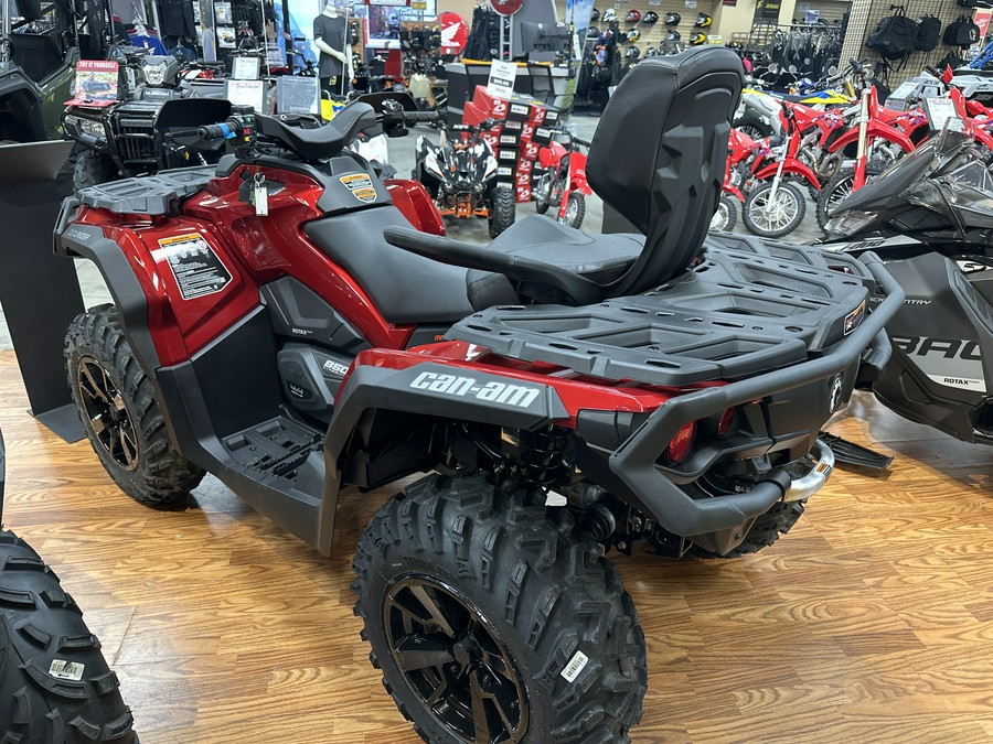 2024 Can-Am™ Outlander™ MAX XT 850