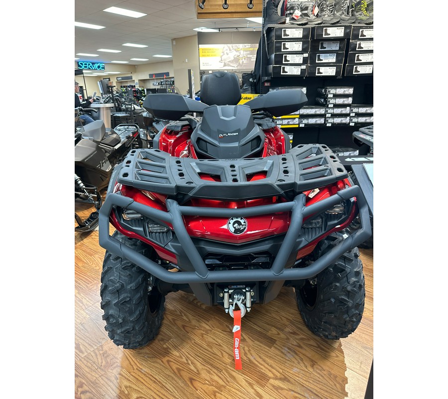 2024 Can-Am™ Outlander™ MAX XT 850