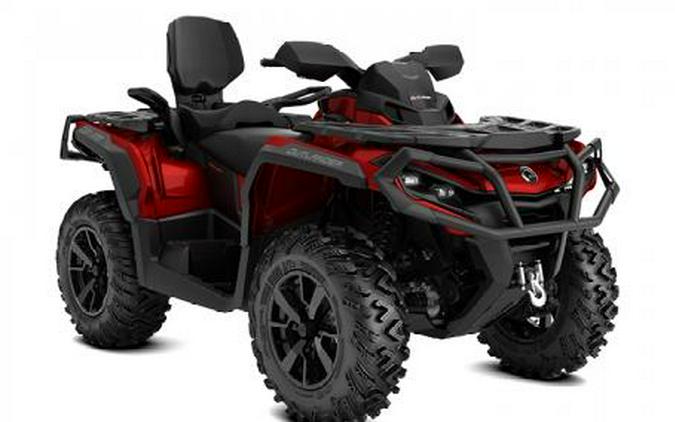 2024 Can-Am™ Outlander™ MAX XT 850