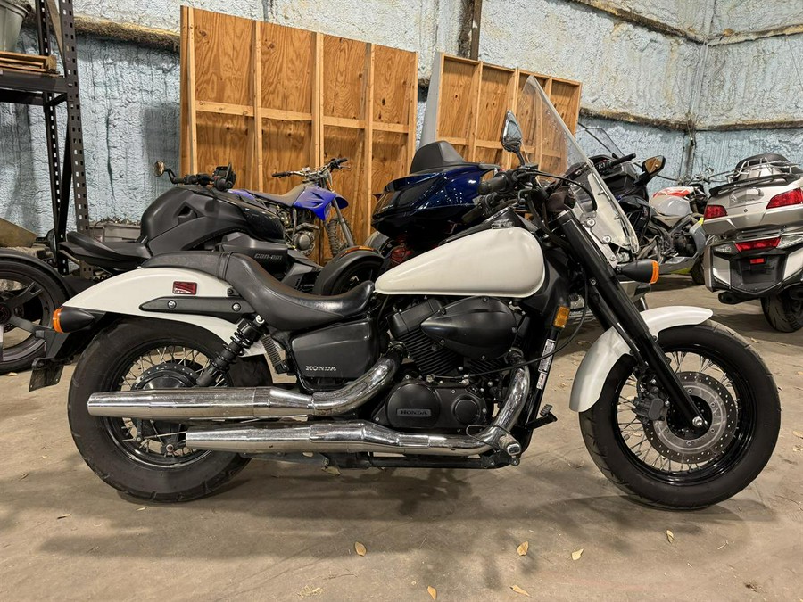 2020 Honda Shadow -