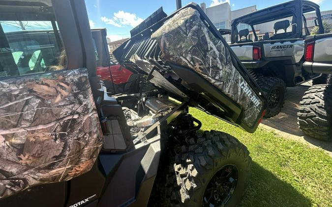 2024 Can-Am® Defender MAX Limited HD10 Wildland Camo