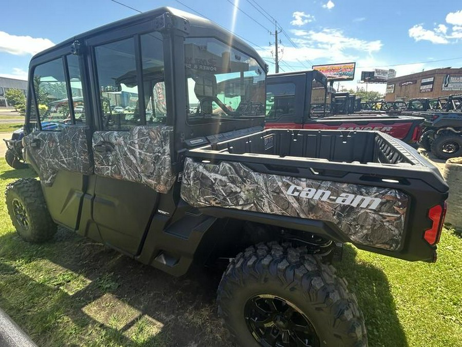 2024 Can-Am® Defender MAX Limited HD10 Wildland Camo