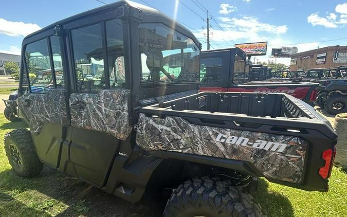 2024 Can-Am® Defender MAX Limited HD10 Wildland Camo