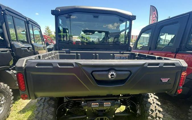 2024 Can-Am® Defender MAX Limited HD10 Wildland Camo