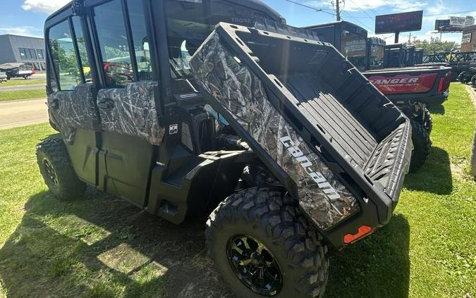 2024 Can-Am® Defender MAX Limited HD10 Wildland Camo