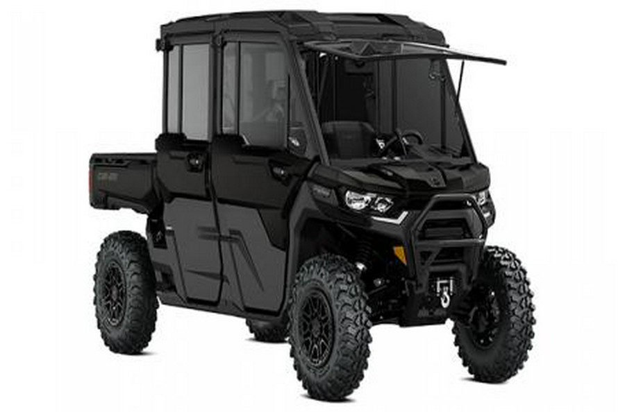 2025 Can-Am DEFENDER MAX LONESTAR CAB HD10