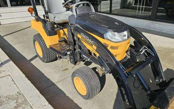 2008 Cub Cadet/Yanmar SC2400