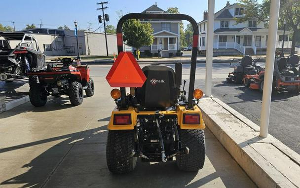 2008 Cub Cadet/Yanmar SC2400