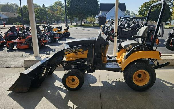 2008 Cub Cadet/Yanmar SC2400