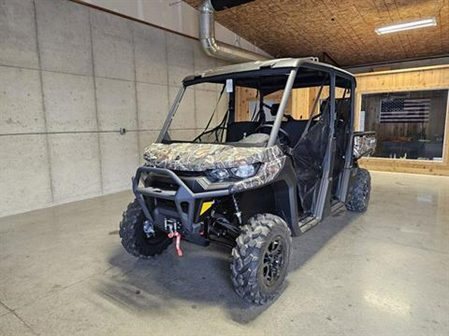 2024 Can-Am Defender MAX XT HD10