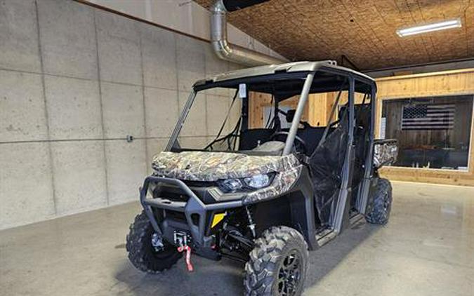 2024 Can-Am Defender MAX XT HD10