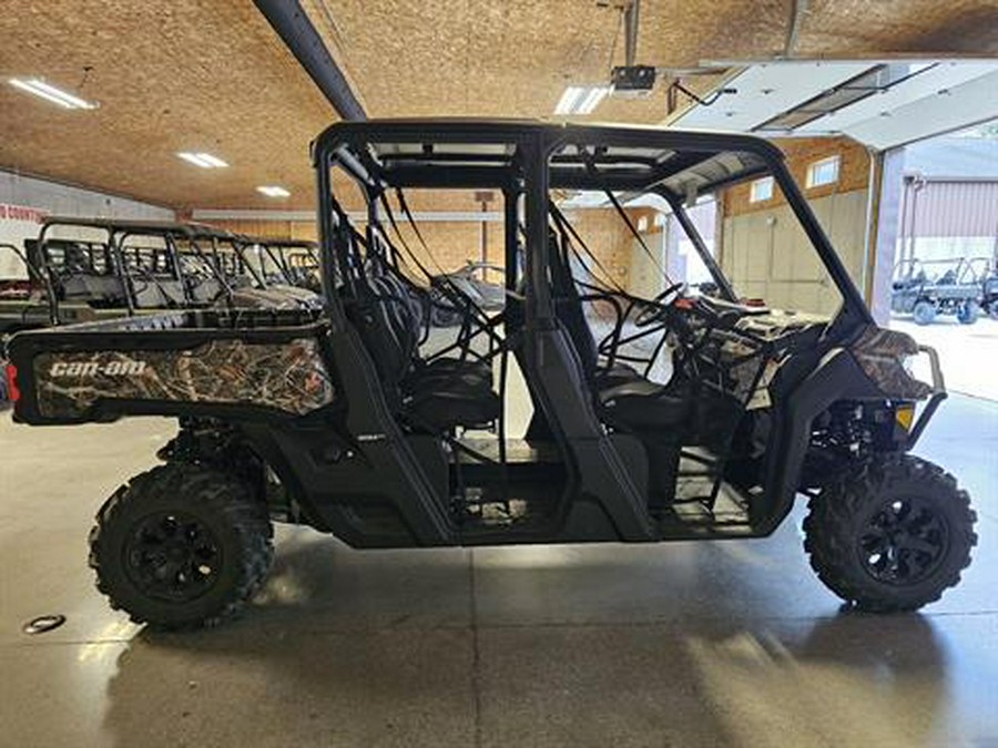 2024 Can-Am Defender MAX XT HD10