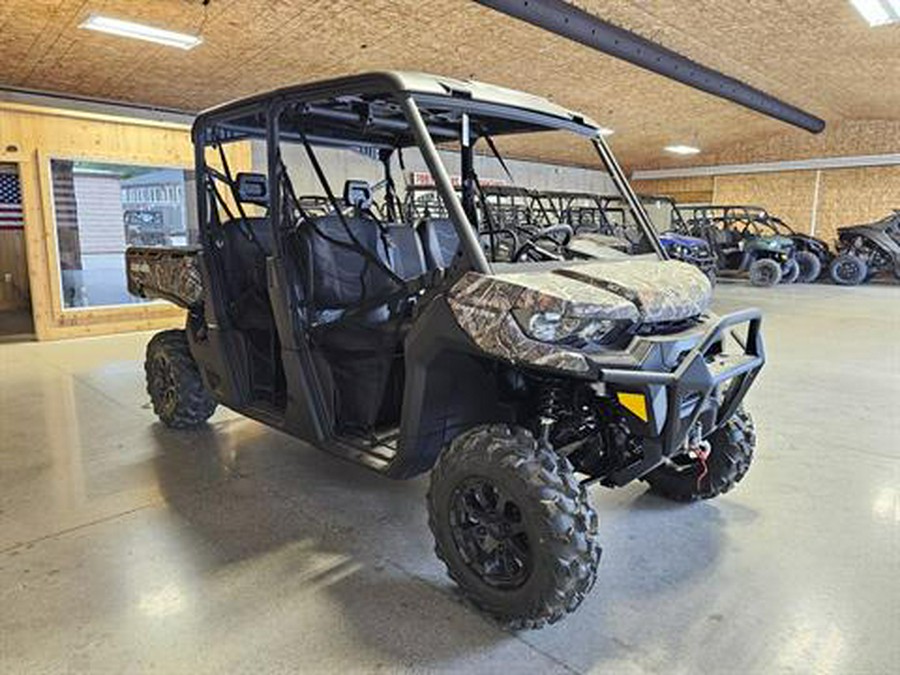 2024 Can-Am Defender MAX XT HD10