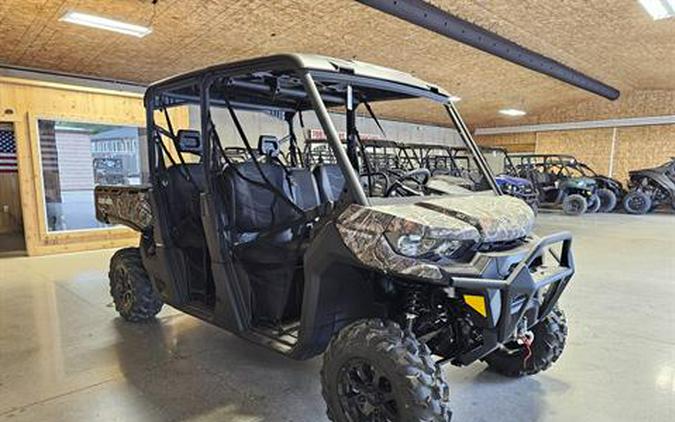 2024 Can-Am Defender MAX XT HD10