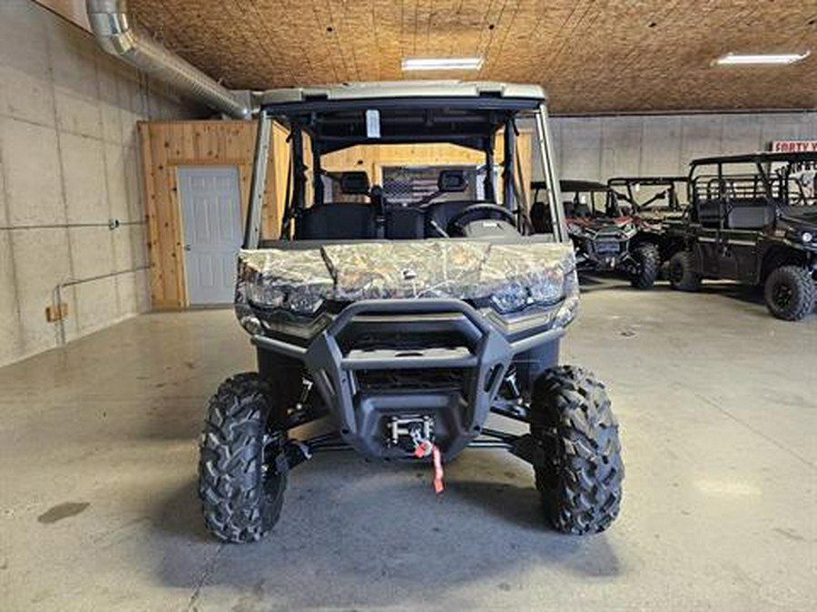 2024 Can-Am Defender MAX XT HD10