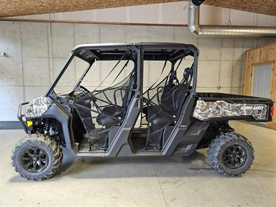 2024 Can-Am Defender MAX XT HD10