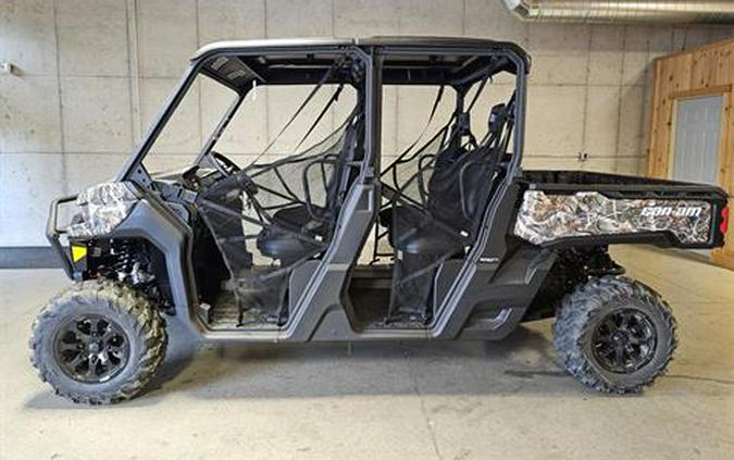 2024 Can-Am Defender MAX XT HD10