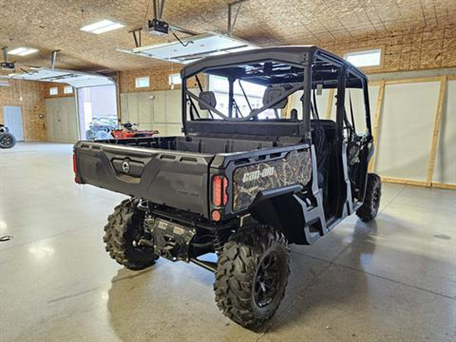 2024 Can-Am Defender MAX XT HD10