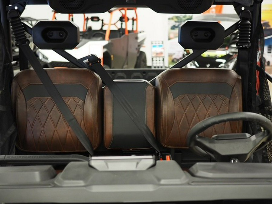 2025 CFMOTO UFORCE U10 PRO