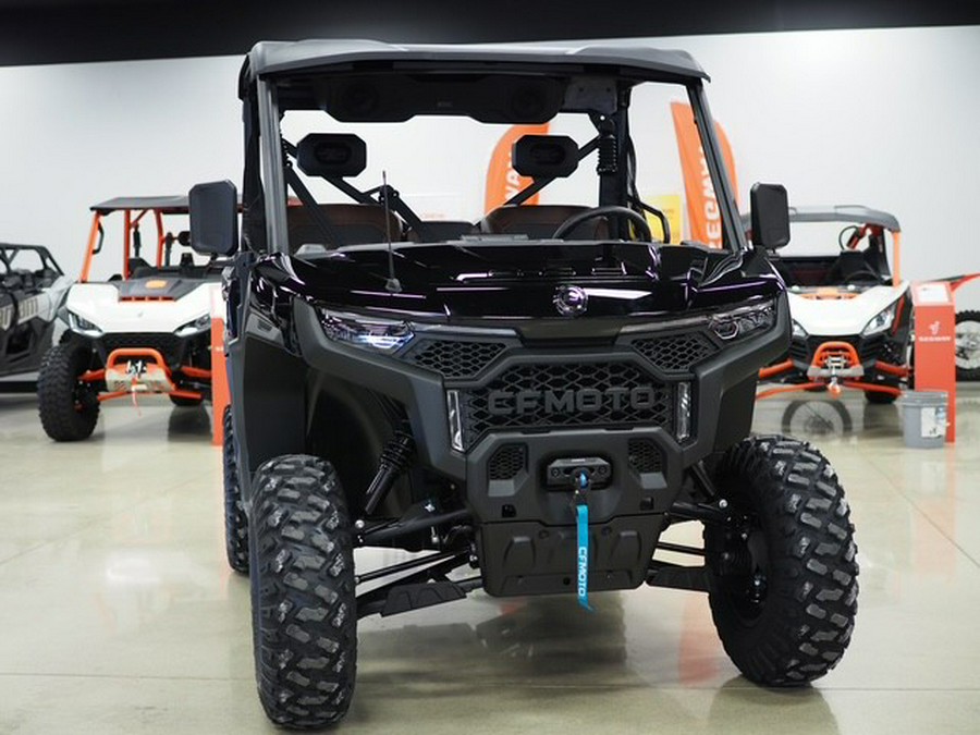 2025 CFMOTO UFORCE U10 PRO