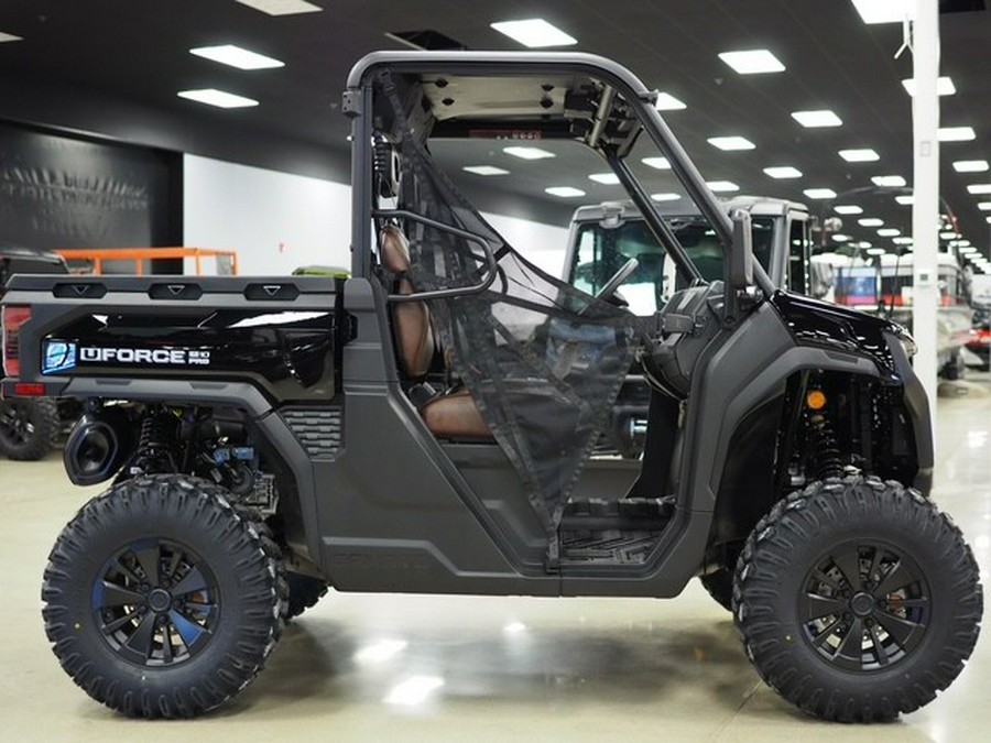 2025 CFMOTO UFORCE U10 PRO