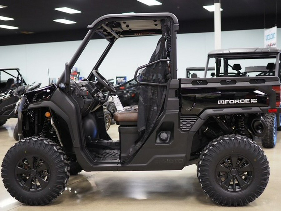 2025 CFMOTO UFORCE U10 PRO