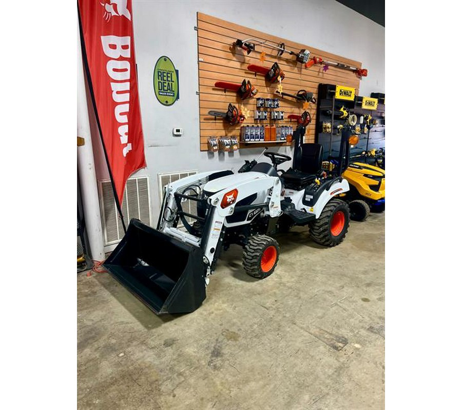 2025 Bobcat CT1025 HD HST