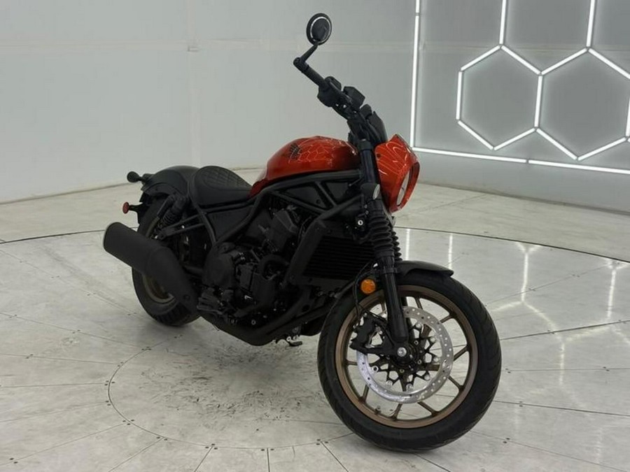 2025 Honda® Rebel 1100 DCT SE