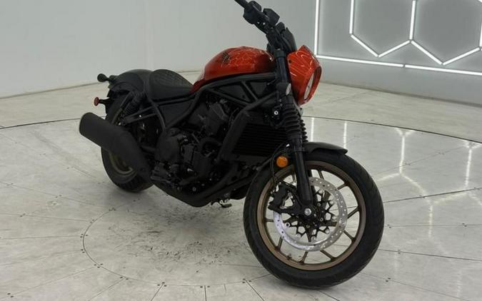 2025 Honda® Rebel 1100 DCT SE