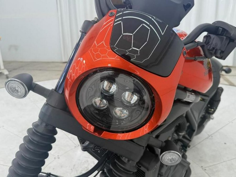 2025 Honda® Rebel 1100 DCT SE