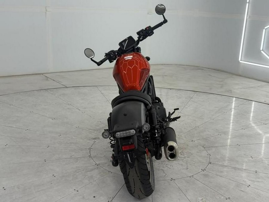 2025 Honda® Rebel 1100 DCT SE