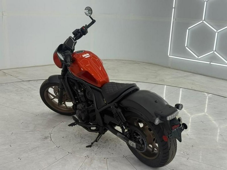 2025 Honda® Rebel 1100 DCT SE