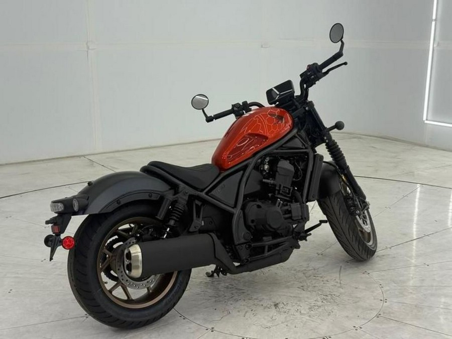 2025 Honda® Rebel 1100 DCT SE
