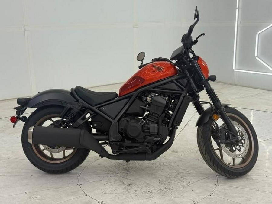 2025 Honda® Rebel 1100 DCT SE