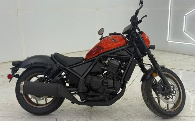 2025 Honda® Rebel 1100 DCT SE