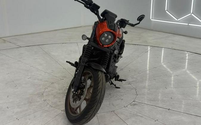 2025 Honda® Rebel 1100 DCT SE