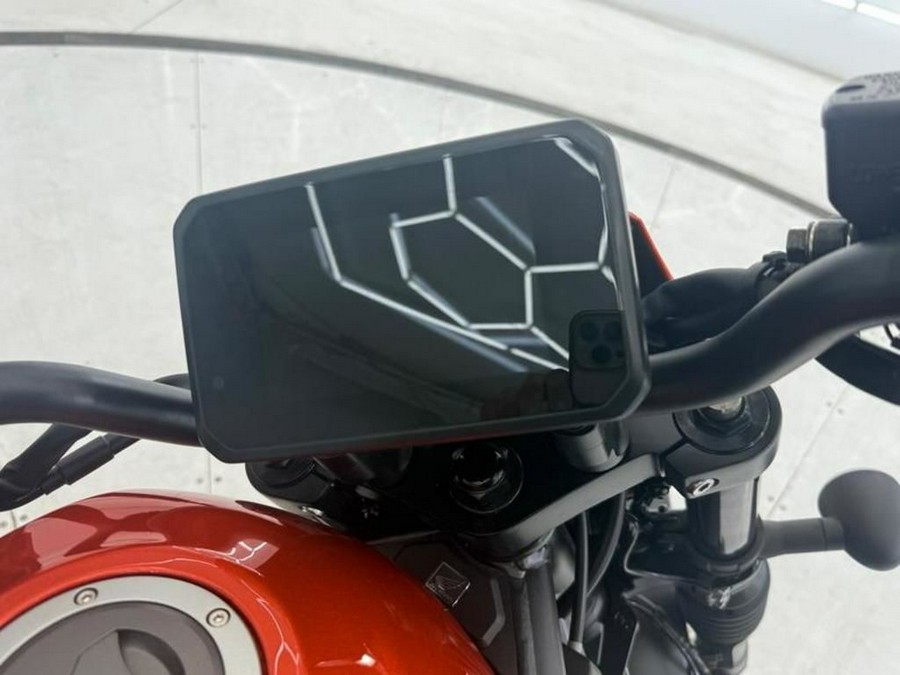 2025 Honda® Rebel 1100 DCT SE