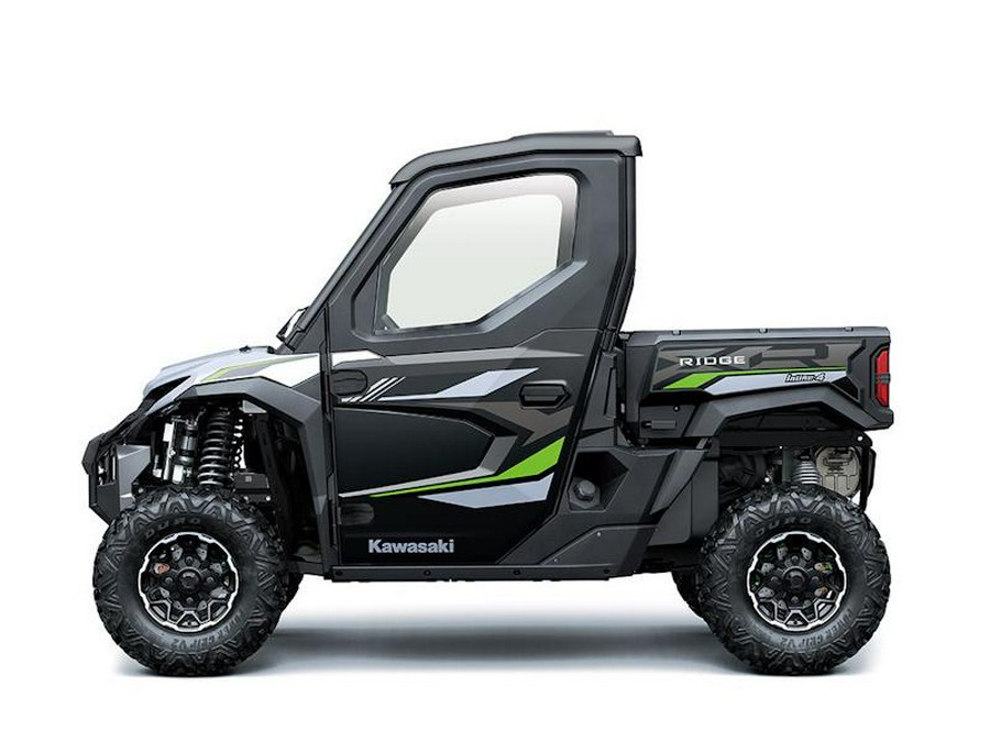 2025 Kawasaki Ridge® XR HVAC
